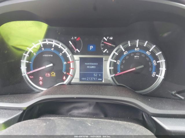 Toyota 4Runner Sr5 Premium Image 7