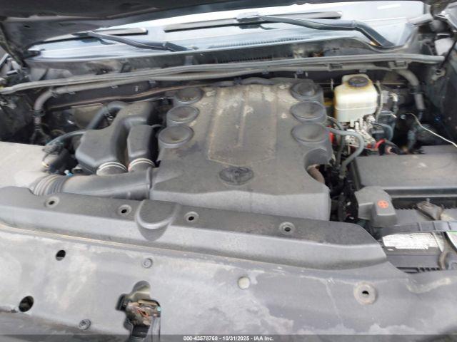 Toyota 4Runner Sr5 Premium Image 12