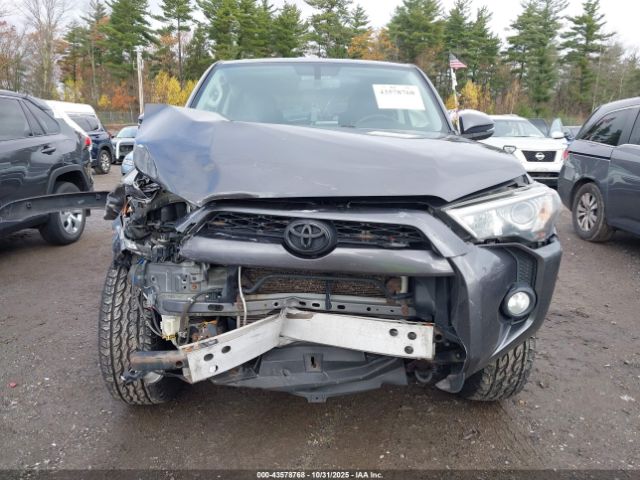 Toyota 4Runner Sr5 Premium Image 13