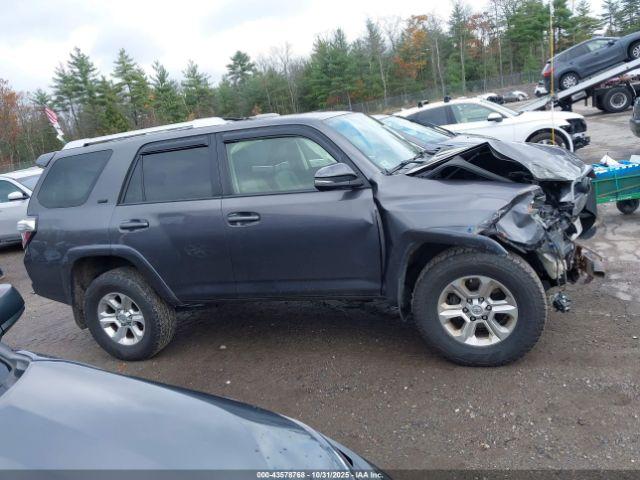 Toyota 4Runner Sr5 Premium Image 19