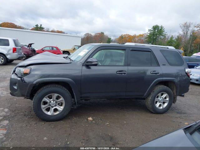 Toyota 4Runner Sr5 Premium Image 3