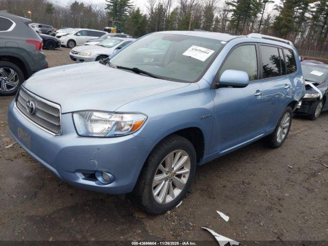 Toyota Highlander Limited V6 Image 2