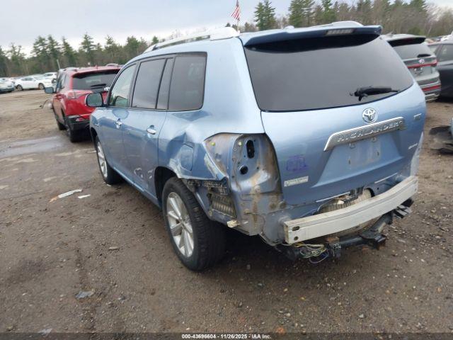 Toyota Highlander Limited V6 Image 3