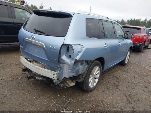 Toyota Highlander Limited V6 Image 4