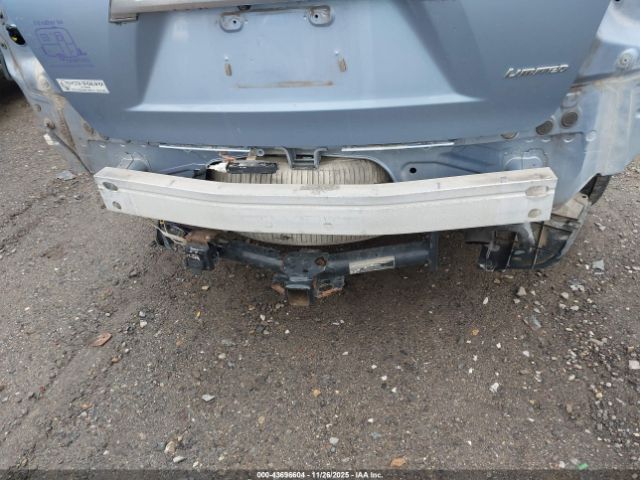 Toyota Highlander Limited V6 Image 6