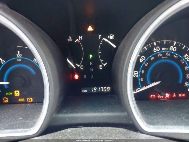 Toyota Highlander Limited V6 Image 5