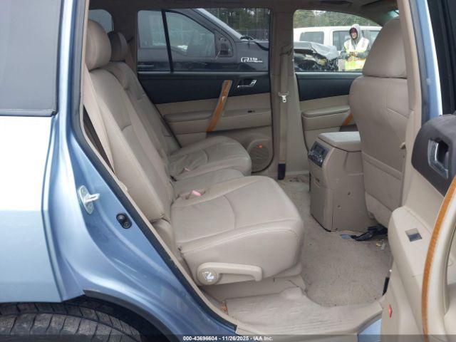 Toyota Highlander Limited V6 Image 7