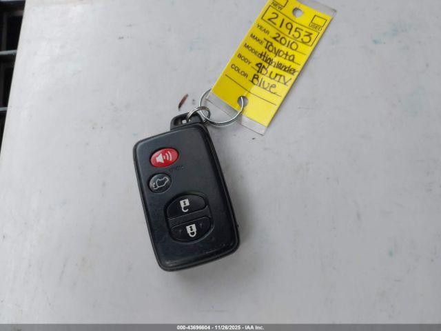 Toyota Highlander Limited V6 Image 8