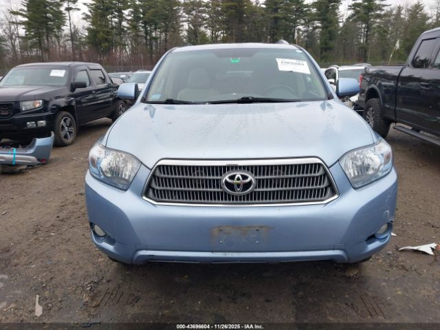 Toyota Highlander Limited V6 Image 12