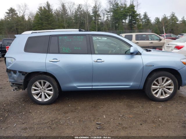 Toyota Highlander Limited V6 Image 13