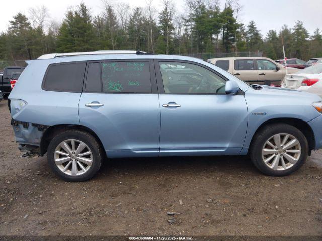 Toyota Highlander Limited V6 Image 13