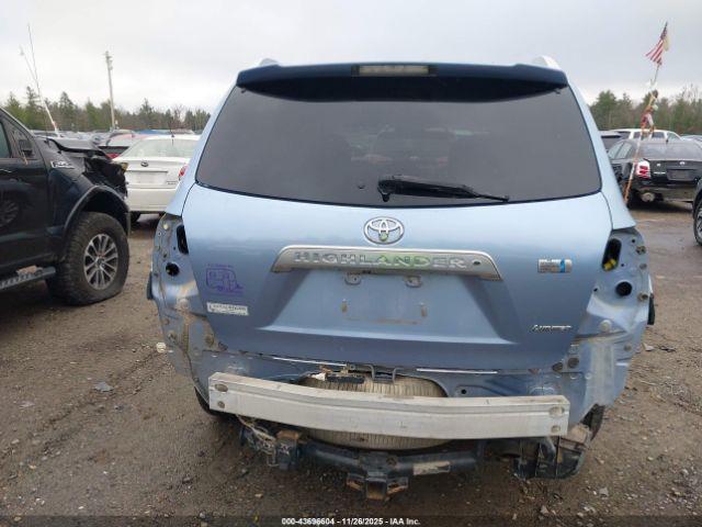 Toyota Highlander Limited V6 Image 16