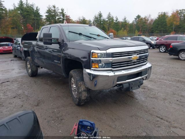 Chevrolet Silverado 2500 Wt Image 1