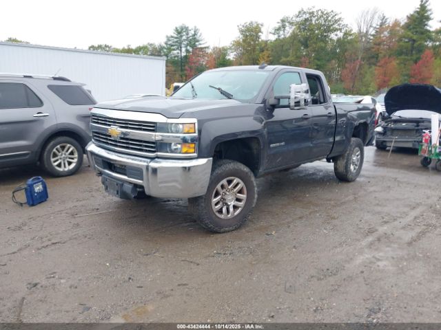 Chevrolet Silverado 2500 Wt Image 4