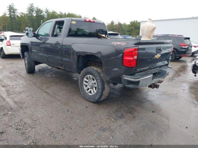 Chevrolet Silverado 2500 Wt Image 6