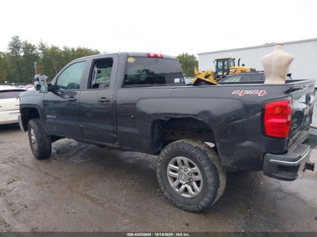 Chevrolet Silverado 2500 Wt Image 7