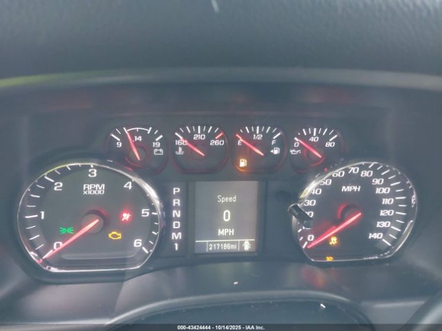 Chevrolet Silverado 2500 Wt Image 12