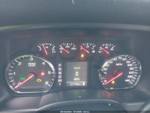 Chevrolet Silverado 2500 Wt Image 12