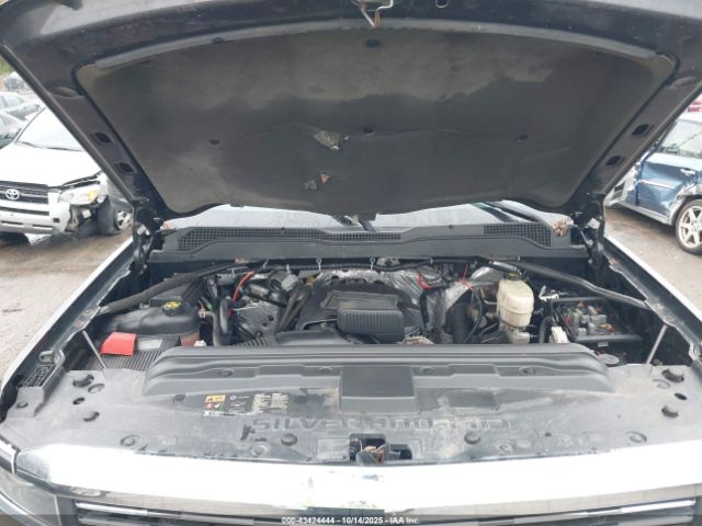 Chevrolet Silverado 2500 Wt Image 8