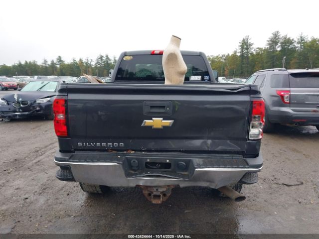 Chevrolet Silverado 2500 Wt Image 16