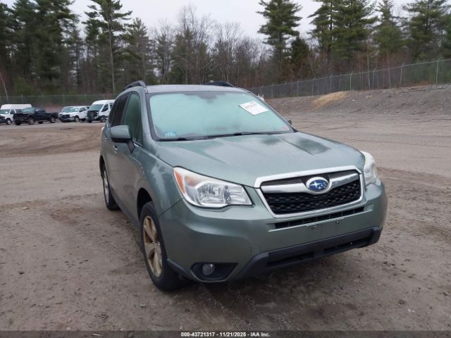 Subaru Forester 2.5i Premium Image 1