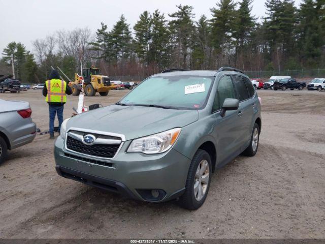 Subaru Forester 2.5i Premium Image 4