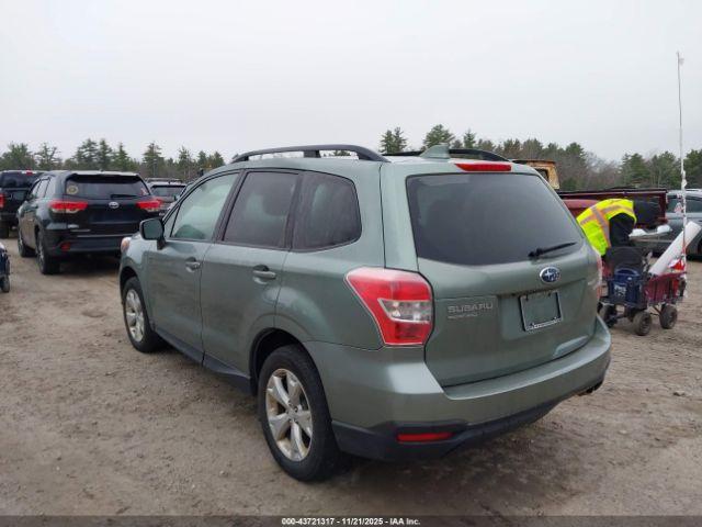 Subaru Forester 2.5i Premium Image 3