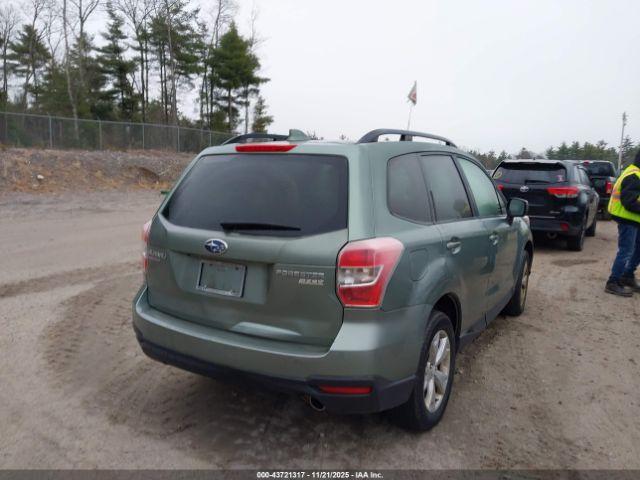 Subaru Forester 2.5i Premium Image 2
