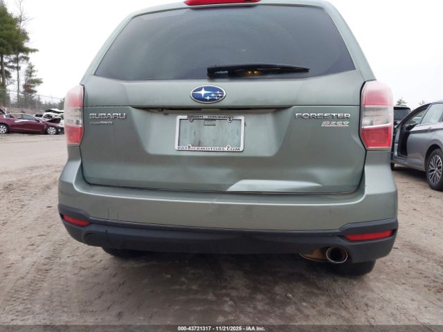 Subaru Forester 2.5i Premium Image 5