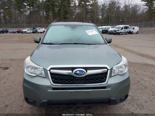 Subaru Forester 2.5i Premium Image 16