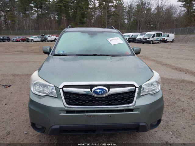 Subaru Forester 2.5i Premium Image 16