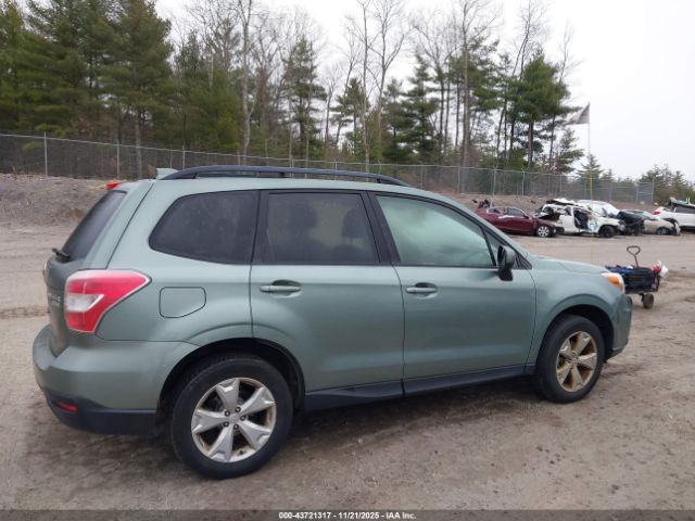 Subaru Forester 2.5i Premium Image 11