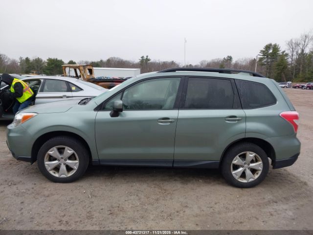 Subaru Forester 2.5i Premium Image 15