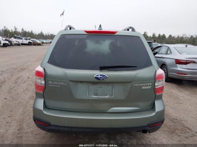 Subaru Forester 2.5i Premium Image 14