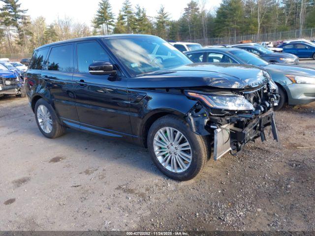  Salvage Land Rover Range Rover Sport