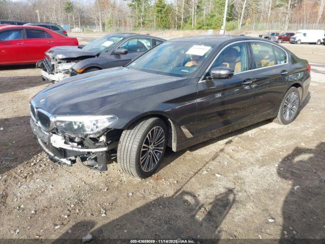 BMW 5 Series Xdrive Image 3