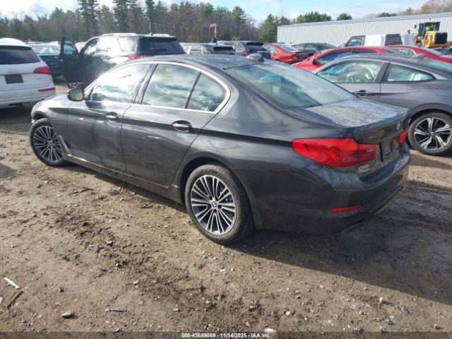 BMW 5 Series Xdrive Image 5