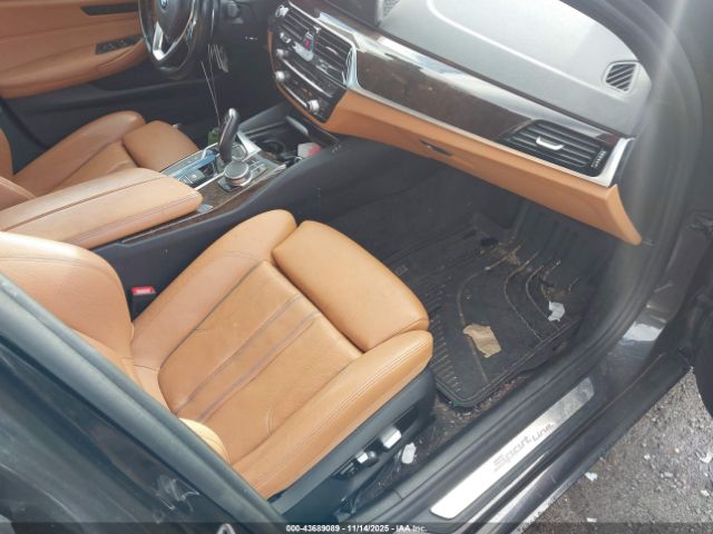 BMW 5 Series Xdrive Image 15