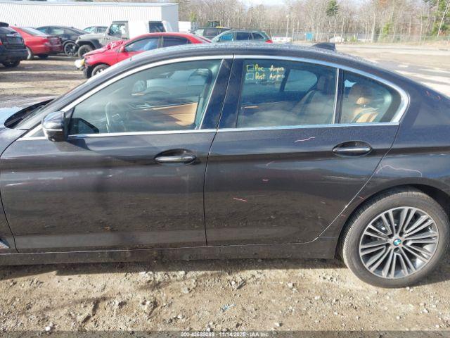 BMW 5 Series Xdrive Image 16