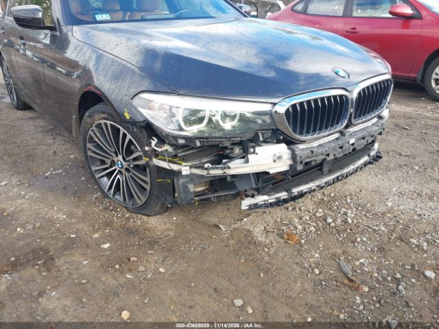 BMW 5 Series Xdrive Image 14