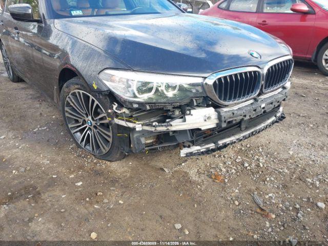 BMW 5 Series Xdrive Image 14