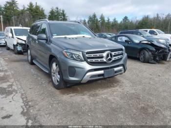  Salvage Mercedes-Benz Gls-class