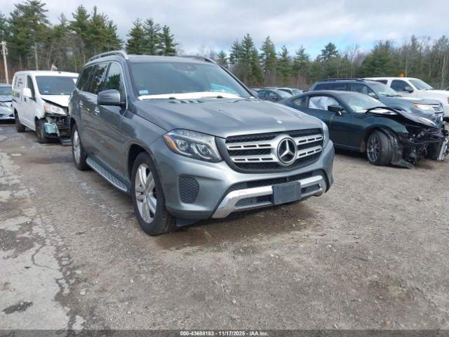  Salvage Mercedes-Benz Gls-class