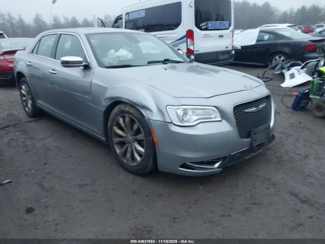 Chrysler 300c Awd Image 1