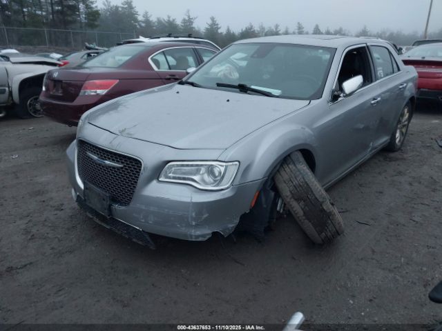 Chrysler 300c Awd Image 5