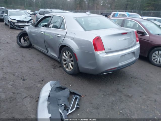 Chrysler 300c Awd Image 12