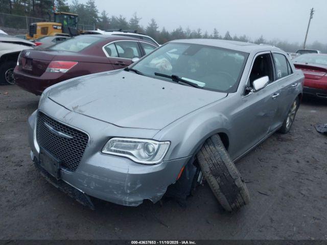 Chrysler 300c Awd Image 4