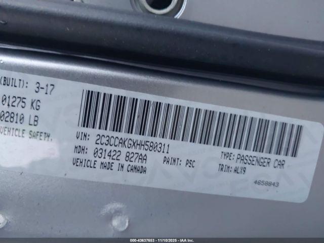 Chrysler 300c Awd Image 14