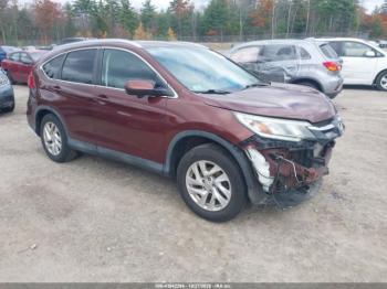  Salvage Honda CR-V