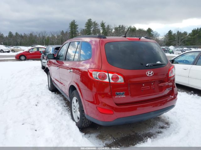 Hyundai SANTA FE Gls Image 12